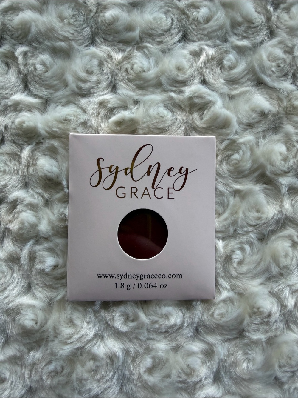 New Sydney Grace Otter Song Matte Eyeshadow